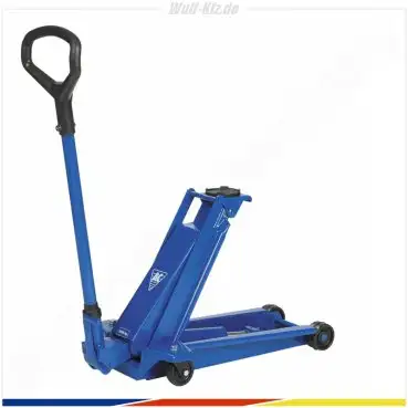 AC Hydraulic Wagenheber flache Ausführung 2t